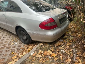 Mercedes-Benz CLK, снимка 3