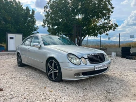 Mercedes-Benz E 270 НА ЧАСТИ, снимка 1