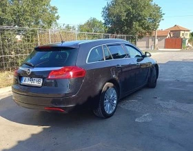 Opel Insignia 2.0CDTI 4X4, снимка 2