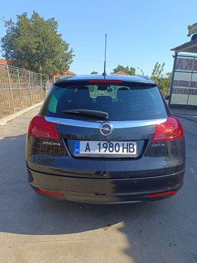 Opel Insignia 2.0CDTI 4X4 | Mobile.bg   11