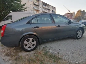 Nissan Primera P12, снимка 2