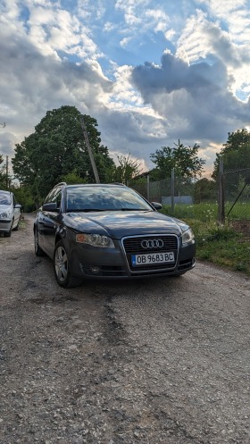 Audi A4, снимка 1 - Автомобили и джипове - 45303149