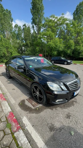 Mercedes-Benz E 350 E350 Benzin , снимка 7