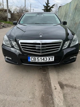 Mercedes-Benz E 350 E350 Benzin , снимка 1