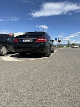 Mercedes-Benz E 350 E350 Benzin , снимка 6