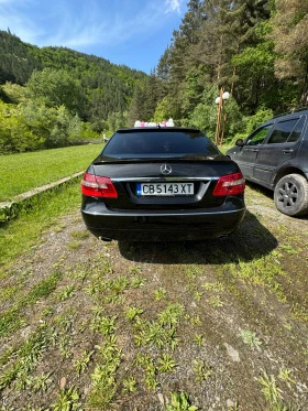 Mercedes-Benz E 350 E350 Benzin , снимка 5