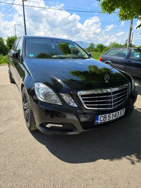 Mercedes-Benz E 350 E350 Benzin , снимка 3