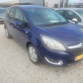 Opel Meriva 1.4i/ | Mobile.bg    2