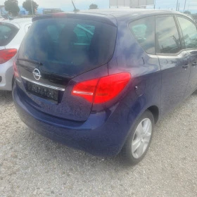 Opel Meriva 1.4i/ | Mobile.bg    6