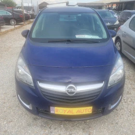 Opel Meriva 1.4i/ | Mobile.bg    1