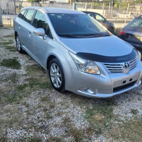 Toyota Avensis 2.0d4d | Mobile.bg    2