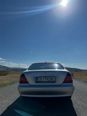 Mercedes-Benz S 500 Long, снимка 5