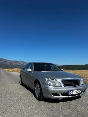 Mercedes-Benz S 500 Long | Mobile.bg    2