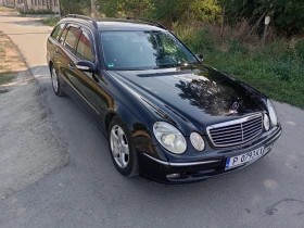     Mercedes-Benz E 280 CDI NAVI KOJA KSENON EVRO 4