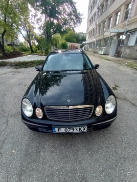 Mercedes-Benz E 280 CDI NAVI KOJA KSENON EVRO 4 | Mobile.bg    12