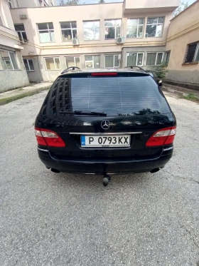 Mercedes-Benz E 280 CDI NAVI KOJA KSENON EVRO 4 | Mobile.bg    17