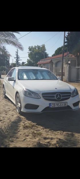 Mercedes-Benz E 350, снимка 2