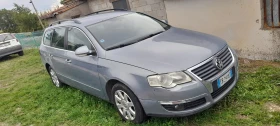 VW Passat 1.4 benz-metan, снимка 6