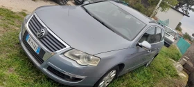 VW Passat 1.4 benz-metan, снимка 1