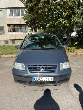 VW Sharan, снимка 1