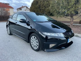 Honda Civic 1.8i 140к.с. SPORT TYPE R ГЕРМАНИЯ, снимка 8