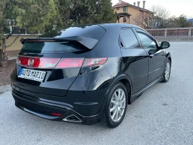 Honda Civic 1.8i 140к.с. SPORT TYPE R ГЕРМАНИЯ, снимка 6