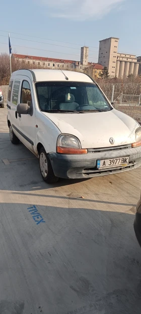 Renault Kangoo, снимка 2