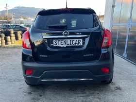 Opel Mokka X 1.4i EcoTec - 4X4 - Xenon - NAVI, снимка 7