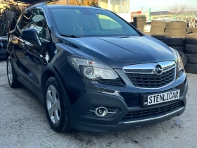 Opel Mokka X 1.4i EcoTec - 4X4 - Xenon - NAVI, снимка 5