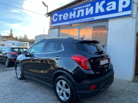 Opel Mokka X 1.4i EcoTec - 4X4 - Xenon - NAVI, снимка 2