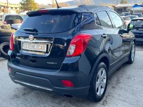 Opel Mokka X 1.4i EcoTec - 4X4 - Xenon - NAVI, снимка 6