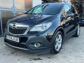 Opel Mokka X 1.4i EcoTec - 4X4 - Xenon - NAVI, снимка 3