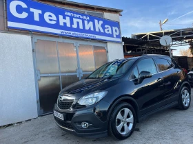 Opel Mokka X 1.4i EcoTec - 4X4 - Xenon - NAVI, снимка 1