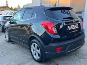 Opel Mokka X 1.4i EcoTec - 4X4 - Xenon - NAVI, снимка 8