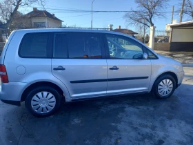 VW Touran, снимка 3