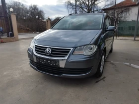 VW Touran 1.9tdi - изображение 1