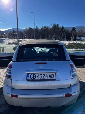 Citroen C3 pluriel, снимка 2