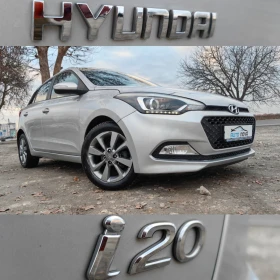 Hyundai I20 1.25 84 К.С БЕНЗИН!130 000 КМ! LED ! БЕЗ АНАЛОГ!!!, снимка 17