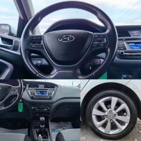 Hyundai I20 1.25 84 К.С БЕНЗИН!130 000 КМ! LED ! БЕЗ АНАЛОГ!!!, снимка 14