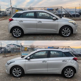 Hyundai I20 1.25 84 К.С БЕНЗИН!130 000 КМ! LED ! БЕЗ АНАЛОГ!!!, снимка 4