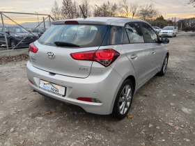 Hyundai I20 1.25 84 К.С БЕНЗИН!130 000 КМ! LED ! БЕЗ АНАЛОГ!!!, снимка 7