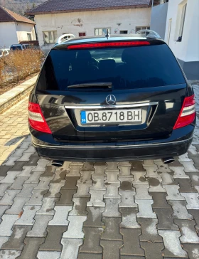 Mercedes-Benz C 350 3.0 TDI* Avantgarde* 4x4* , снимка 2