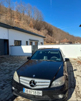 Mercedes-Benz C 350 3.0 TDI* Avantgarde* 4x4* , снимка 14