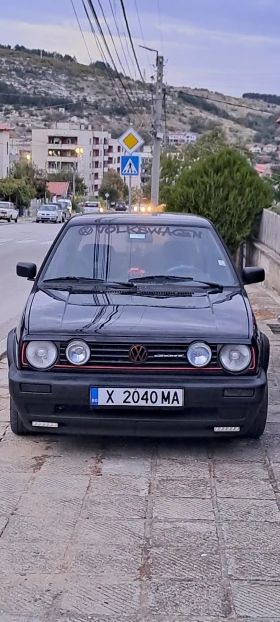     VW Golf