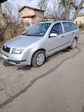 Skoda Fabia | Mobile.bg    3