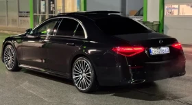 Mercedes-Benz S 450 AMG/4 MATIC/BURMASTER/DISTRONIC///360 | Mobile.bg    16