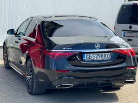 Mercedes-Benz S 450 AMG/4 MATIC/BURMASTER/DISTRONIC/ПАНОРАМА/ВАКУМ/360 - 159999 лв. - 80732089 17