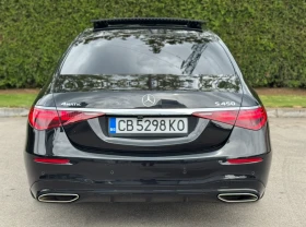 Mercedes-Benz S 450 AMG/4 MATIC/BURMASTER/DISTRONIC///360 | Mobile.bg    4