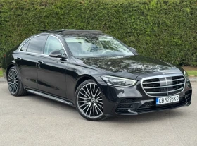 Mercedes-Benz S 450 AMG/4 MATIC/BURMASTER/DISTRONIC///360 | Mobile.bg    3