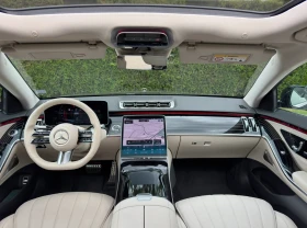 Mercedes-Benz S 450 AMG/4 MATIC/BURMASTER/DISTRONIC///360 | Mobile.bg    8